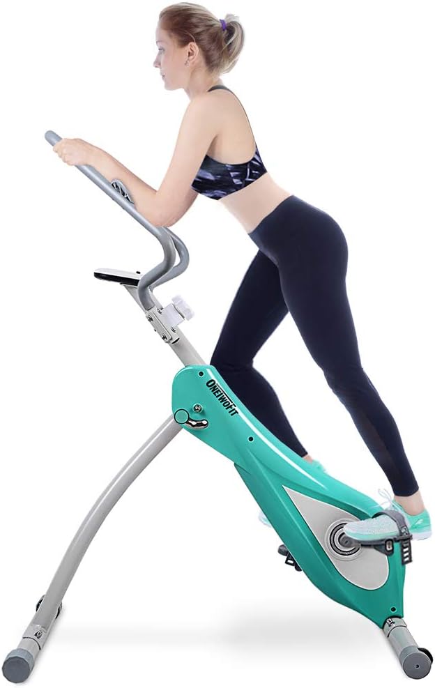 onetwofit indoor exercise bike