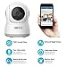 Wireless IP Camera, UOKOO 720P HD Home WiFi Wireless Security Surveillance Camera with Motion Detection Pan/Tilt, 2 Way Audio and Night Vision Baby Monitor, Nanny Cam
