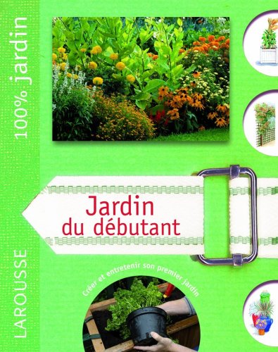 Jardin du débutant