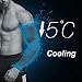 Arm Sleeves for Men Women UV Protection Anti-slip Cooling Arm Sleeves(White, L)