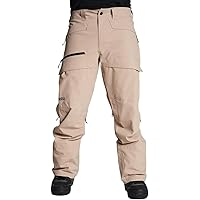 Amazon.com: Dakine Men's Sender Stretch 3L Pant, Olive Green (US