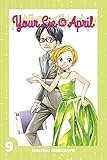 Your Lie in April 9 Your Lie in April 9