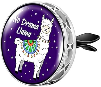 Amazon Com Wild Essentials Enamel Finish No Drama Llama