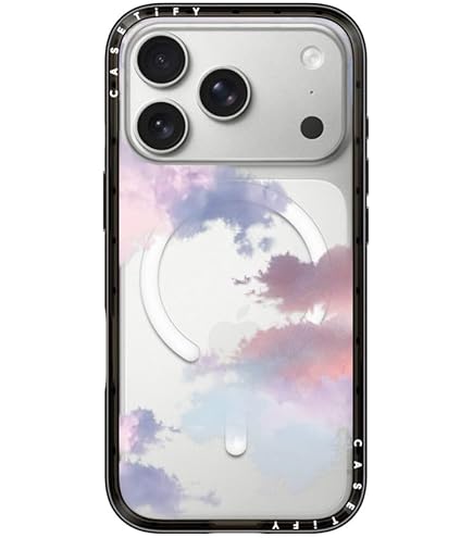 Amazon.com: CASETiFY Mirror iPhone 17 Pro Case [Reflective