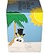 UUC Snowglobe Original Melted Snowman Snow Globe Travel Souvenir Gift (California)