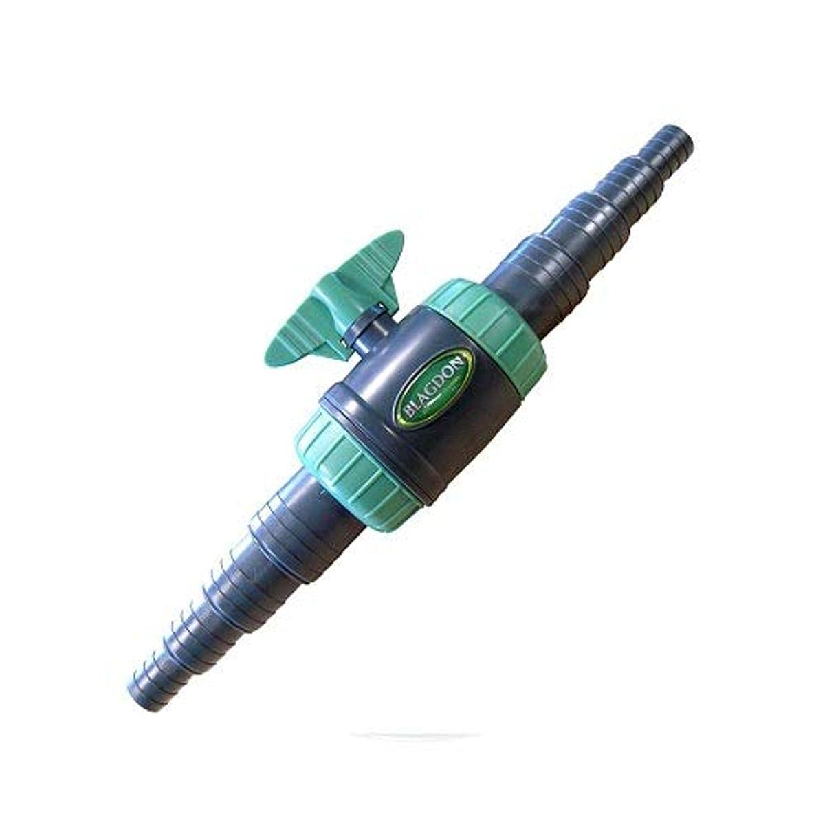 Blagdon Force Hybrid Ball Valve/ Multi-Hose Tails