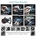 Wireless Car Charger for PopSockets Grip, Fast Charging 7.5W Compatible with iPhone 11 Pro Max/11 Pro/11/Xs Max/XR/XS/X/8 Plus/8,10W for Galaxy S10/S9/S8,Note 10/9/8 (with Quick Charge Adapter)
