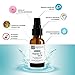 Vitamin C Serum, 20% Potency: Advanced Anti Aging Formula with Hyaluronic Acid & Vitamin E, Supports Collagen Production, Can Help Revitalize Skin, Safe for All Skin Types, 1.0 Oz. by Matkas Labs