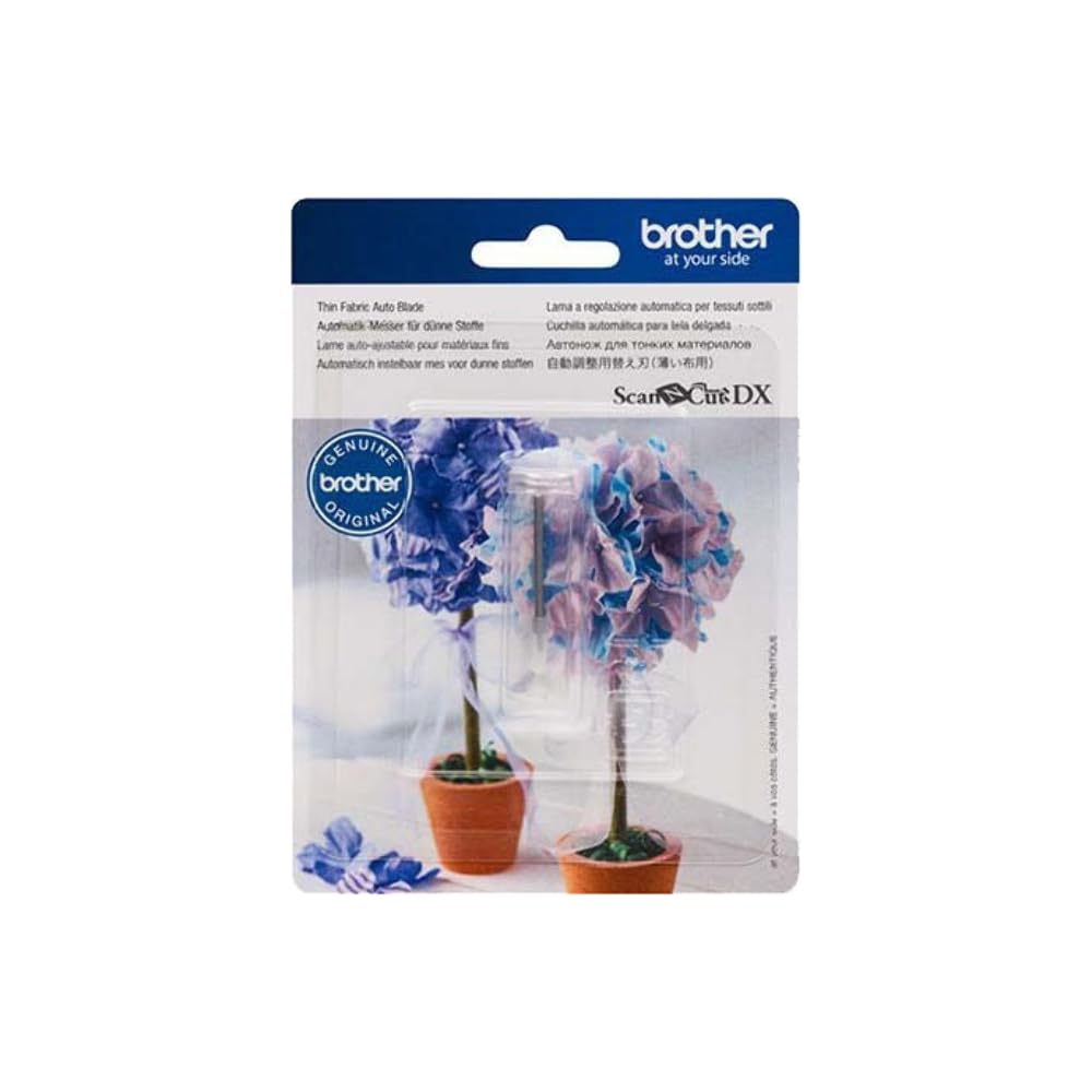 Brother Special ScanNcut SDX Series Auto-Adjustable Blade for Fine Materials