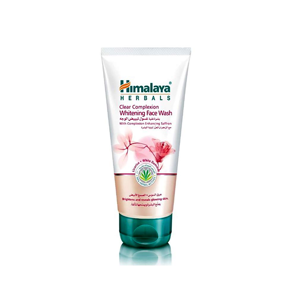skin whitening face wash for oily skin