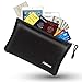 JUNDUN 5200℉ Fireproof Money Bag,13.4”x9.4” Water Resistant and Fireproof Cash Bag with External Pocket,Home Fire Safe Storage Bag Pouch for Money,Cash,Passport and Card