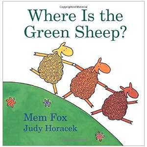 Where Is the Green Sheep? (Horn Book Fanfare List (Awards))