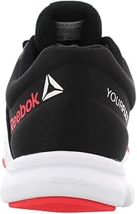 reebok women's yourflex trainette 10 training shoes