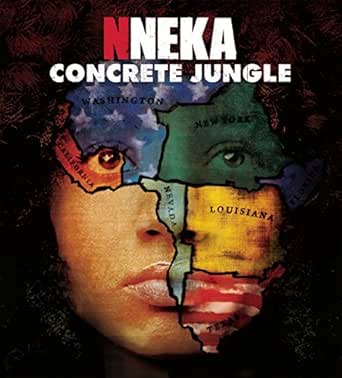 Concrete Jungle By Nneka On Amazon Music Amazon Com