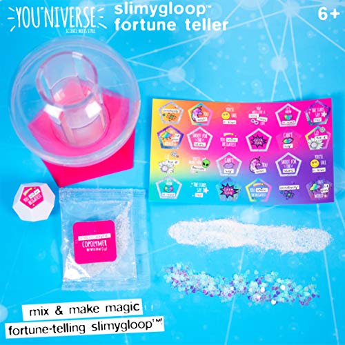 2 Youniverse+Create+Slimygloop+Fortune+Assorted