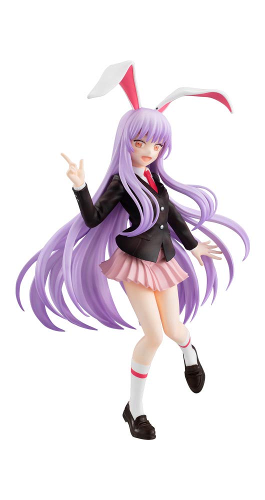 furyu east Project Special Reisen · Udongein · Inaba Figure Figurine 16cm