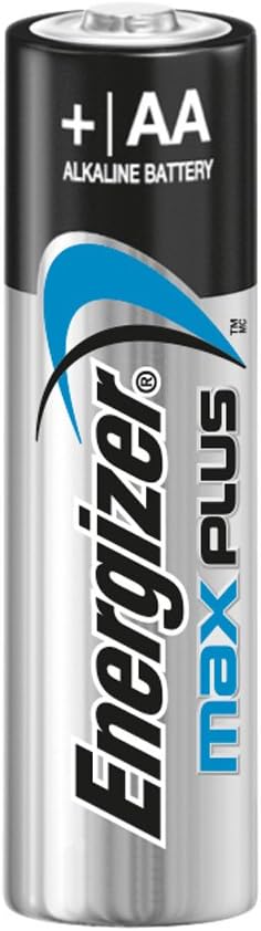 Energizer MaxPlus AA Alkaline Batteries, 4 each, chrome, Pack of 4 - Image 3