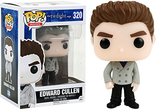 Funko 320Â Pop â€“Â TwilightÂ â€“Â Edward Cullen Sparkly - Limited Edition