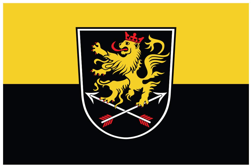 Produktbild von U24 Fahne Flagge DDR Volksmarine Bootsflagge Premiumqualität 80 X 120 Cm