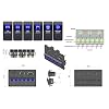 Qisc-6-Gang-Waterproof-Car-Auto-Boat-Marine-LED-Rocker-Switch-Panel-Circuit-Breakers Qisc-6-Gang-Waterproof-Car-Auto-Boat-Marine-LED-Rocker-Switch-Panel-Circuit-Breakers