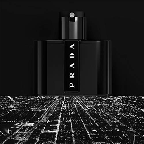 prada black aftershave
