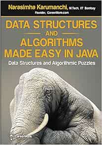 Data Structures and Algorithms Made Easy in Java: Data Structure and ...