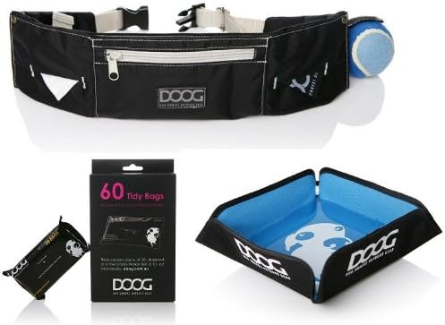 DOOG Walkie Belt Dog Bundle