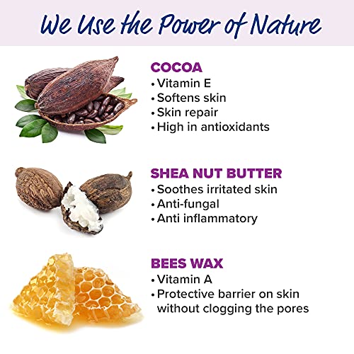 Mama Milla's Organic Baby BalmOintment Moisturizer for Diaper Rash