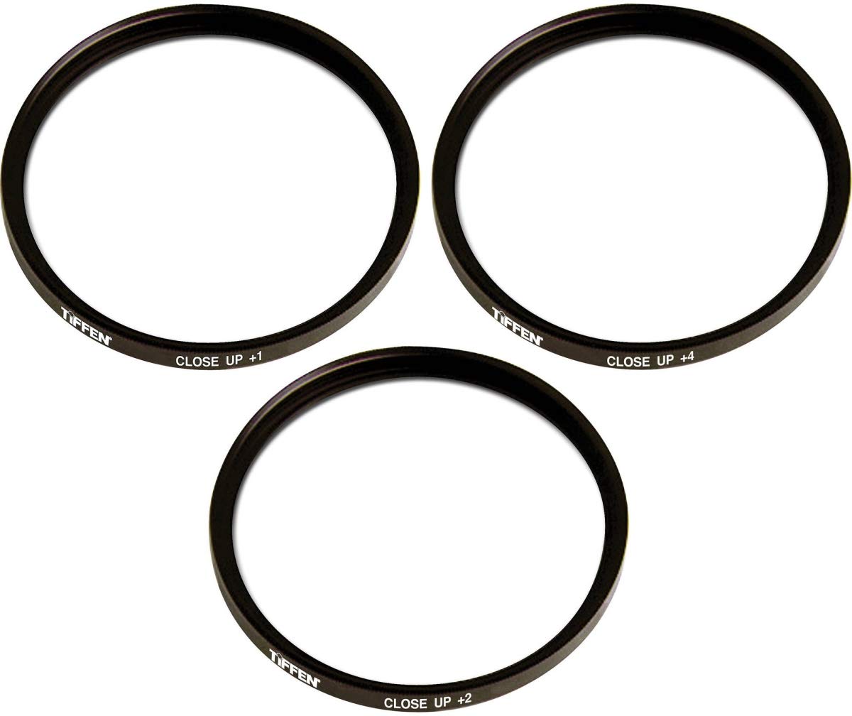Tiffen 67CUS 67mm Close Up Lens Set