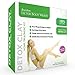 Brazilian Detox Clay Body Wraps [8-Applications] Slimming Home Spa Treatment for Cellulite, Weight Loss, Stretch Marks | Natural, Purifying Detoxifier for Smooth, Toned Skin (8 Pack)