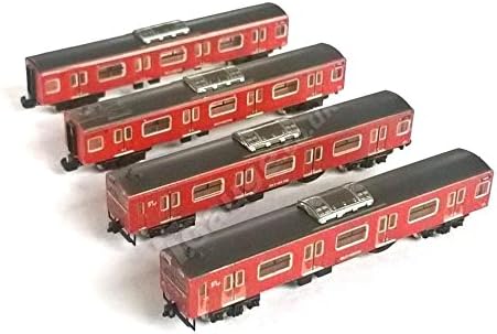 smallest gauge model trains