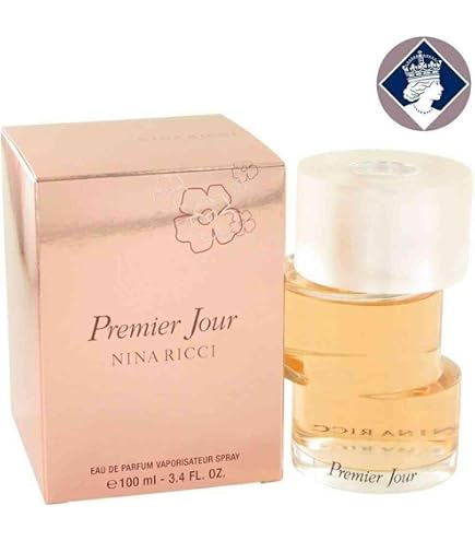 Amazon.com: Nina Ricci Premier Jour 女裝淡香水噴霧3.5 盎司(約93.6