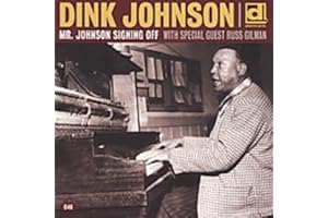 Mr. Johnson Signing Off