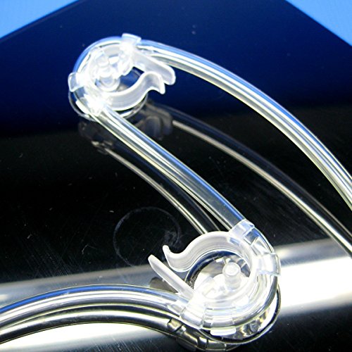 ISTA CO2 Pipe Holder 2pcs for 4/6mm AIR LINE - Airline Tee tube tubing valve pump