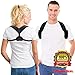 PrimalReps Back Posture Corrector For Women & Men - Discreet Posture Brace For Hunching & Slouching - Adjustable Back Brace For Improving Posture - Clavicle Brace, Posture Support For Back Pain Relief