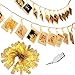 Adecorty Christmas Gift for Teen Girl, 40 LED Photo Clip String Lights USB Powered Fairy Lights, Hanging Dorm Lights with Clips for Teen Girls Bedroom Decor Christmas Birthday Gifts for Teens