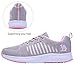 CAMEL CROWN Trail Running Shoes Women Breathable Mesh Tennis Shoes Super Lightweight Comfortable Walking Sneakers Casual Non-Slip Athletic Shoes for Women