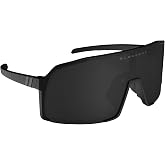Blenders Eyewear Expos&eacute; &ndash; Polarized Sunglasses &ndash; Lightweight High-Performance Frame, Adjustable Nose Pads &ndash; 100% UV Protection &ndash; For Men &amp; Women &ndash; Dark Bloom