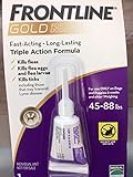 Frontline Gold 1 Dose 45-88lbs