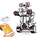 RC Robot RC Educational Bricks STEM Toys DIY Assembly Balanced Programming Robot 2.4G Remote Control APP Control for Kids 791PCSthumb 1