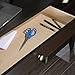Sauder Shoal Creek Desk, Jamocha Wood finish