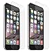Tempered Glass Hard Rounded Edges HD Clarity 3D Touch Compatible Screen Protector for iPhone 6 Plus / 6S Plus (5.5