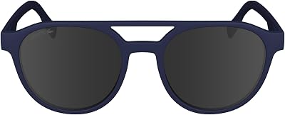 Gafas de Sol LACOSTE L6008S 424 MATTE BLUE 53/19/145 Hombre