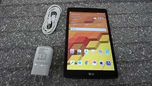 LG G Pad III 8.0 16GB LTE Tablet Indigo Black Unlocked