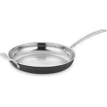 cuisinart multiclad 12 inch skillet