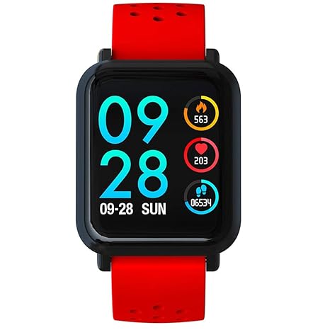 Cebbay Ip68 Bluetooth Smartwatch para Mujeres Hombres CóModo ...