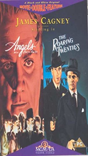 Angels with Dirty Faces [Reino Unido] [VHS]: Amazon.es: James Cagney