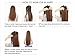 18inch Kinky Curly Clip In Hair Extensions Natural Hair 4B 4C African American Clip In Human Hair Extensions 120g 7Pcs/set Clip Ins