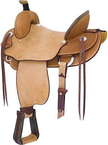 Billy Cook Saddlery Bogata Ranch Saddle
