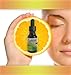 Vitamin C Serums 2 Oz by NuMoon Naturals | Natural Vitamin C Hyaluronic Acid and Vitamin E | Best Anti Aging Hyperpigmentation Facial Treatment